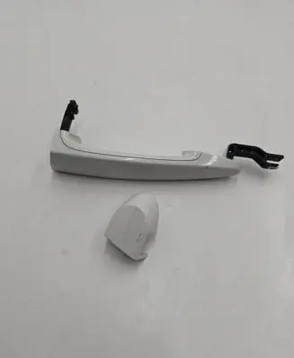 Front door exterior handle