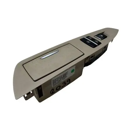 BMW 7 F01 F02 F03 F04 Electric window control switch 9195269 9195269-01