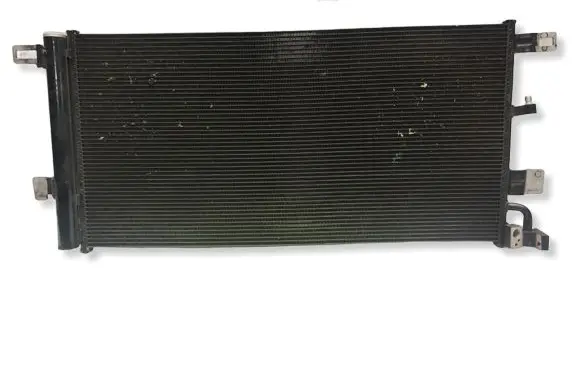 Audi A4 S4 B9 A/C cooling radiator (condenser) 8W0816411M 4477704475