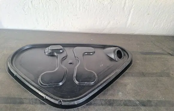Volkswagen PASSAT B8 Other rear door trim element 3G0839915B 3G0839915