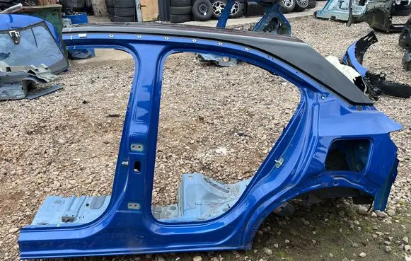 Opel Mokka B Rear quarter panel