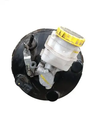 Brake booster