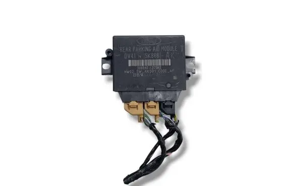 Ford Focus Parking PDC control unit/module DV4T-15K866-AK