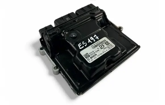 Renault Megane IV Engine control unit/module ECU 237101118S 0281035669