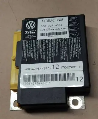 Airbag control unit/module
