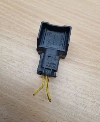 Volkswagen Sharan ESP acceleration yaw rate sensor 1J0907651A 1620131976 10098000531