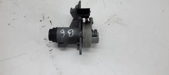 Audi A4 S4 B6 8E 8H Tailgate exterior lock 8E0827573