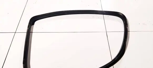 Nissan Micra Rubber seal rear door 