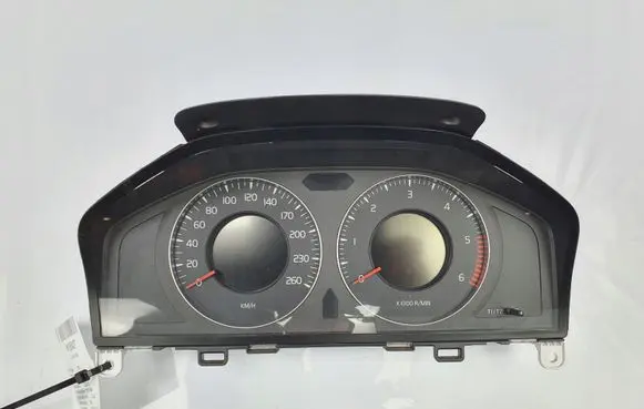 Skoda Fabia Mk3 (NJ) Speedometer (instrument cluster) 30786623AB