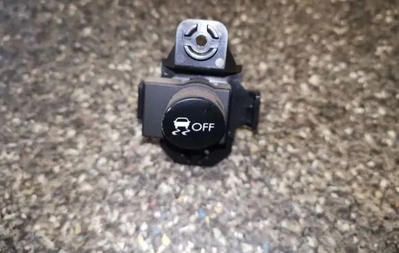 Subaru Forester SH ESP (stability program) switch 