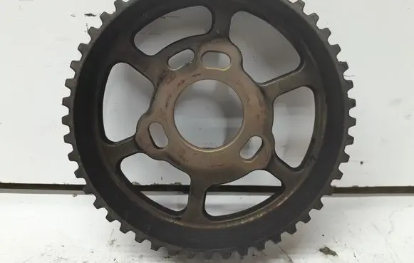 Camshaft pulley/ VANOS