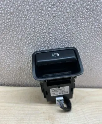 Mercedes-Benz GLE (W166 - C292) Hand parking brake switch A2469050451