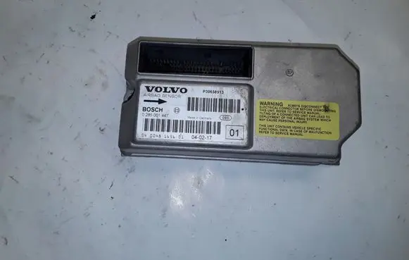 Volvo XC90 Airbag control unit/module P30658913 0285001447