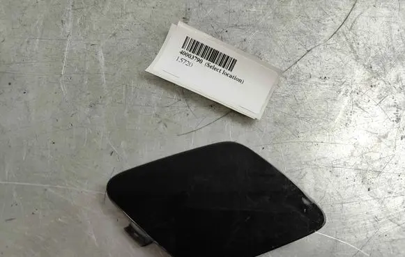 Volvo XC60 Front tow hook cap/cover 40003790