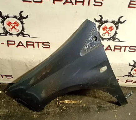 Fiat Bravo Fender