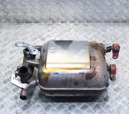 BMW i3 Rear muffler/silencer tail pipe 8614958