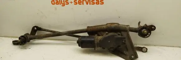 Subaru Outback Front wiper linkage and motor