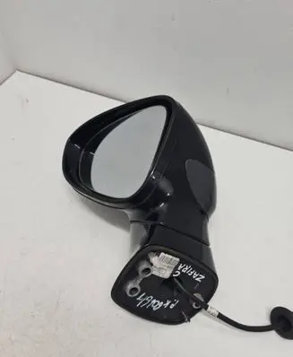 Opel Zafira C Front door electric wing mirror 13354604