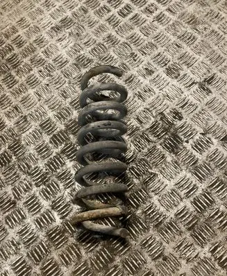 Mercedes-Benz CLS C219 Rear coil spring 2113240604 A2113240604