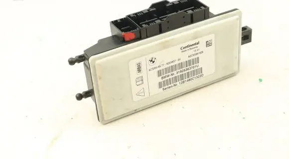 Airbag control unit/module