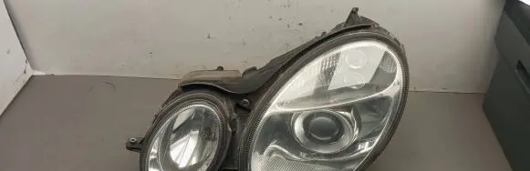Mercedes-Benz E W211 Headlight/headlamp 15435901 5DF008279 5DV008290