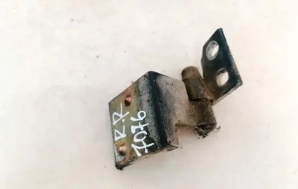 Peugeot 406 Rear door lower hinge