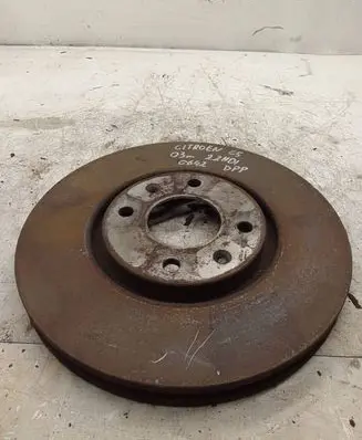 Citroen C5 Front brake disc