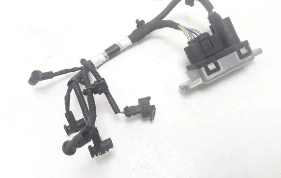 Volvo XC60 Glow plug pre-heat relay 0281003154