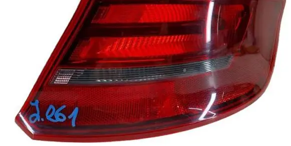 Audi A3 S3 8V Rear/tail lights 8v4945096c-kolumb