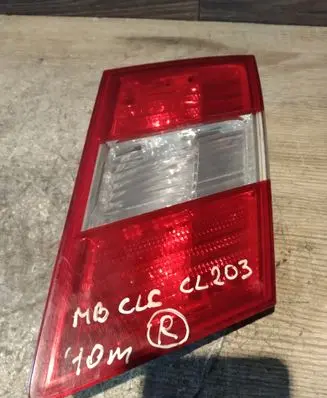 Mercedes-Benz CLC CL203 Tailgate rear/tail lights A2038205064KZ
