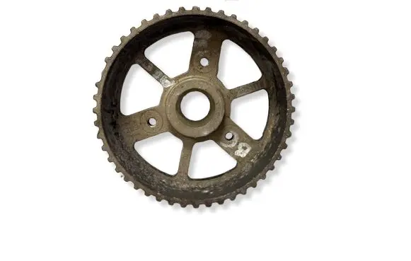 Audi A4 S4 B6 8E 8H Camshaft pulley/ VANOS 059109111F