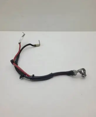 Volkswagen Golf VII Positive cable (battery) 5Q0971228K