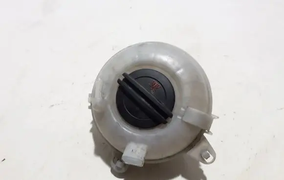 Volkswagen Golf VII Coolant expansion tank/reservoir 5Q0121407H