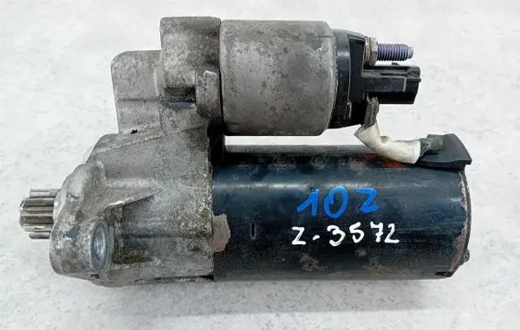 Skoda Octavia Mk2 (1Z) Starter motor 002E911023H