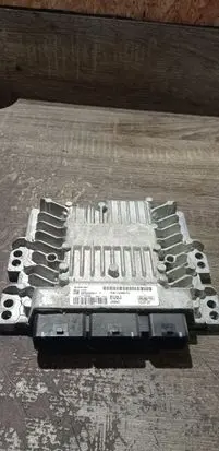 Ford Mondeo MK IV Engine control unit/module 7G9112A650YJ