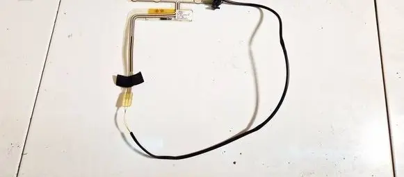 Ford Fiesta Seat heating element 8a61a625b02aa 1781466