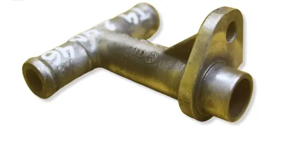 Volkswagen Transporter - Caravelle T4 Engine coolant pipe/hose 074121145B