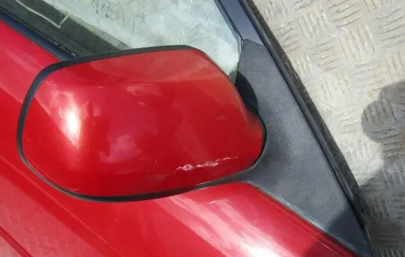 Mazda 6 Front door electric wing mirror
