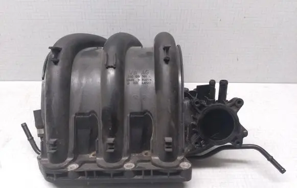Skoda Fabia Mk1 (6Y) Intake manifold 03D129766L