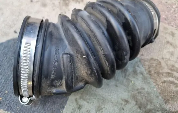 Ford Kuga III Air intake hose/pipe LX61-9R504-AA