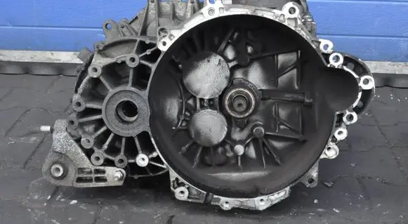 Ford S-MAX Manual 7 speed gearbox 8G9R-7002-MC