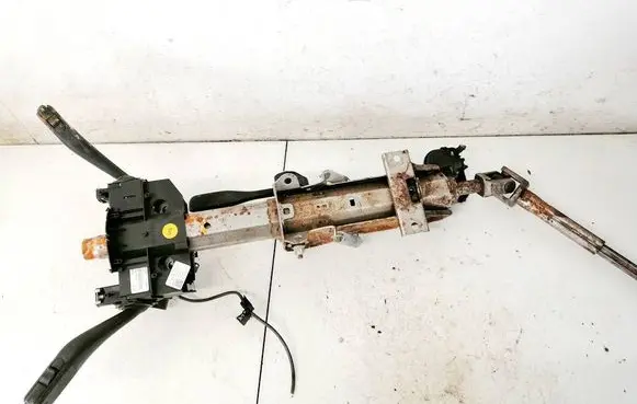 Skoda Octavia Mk2 (1Z) Steering wheel axle 1z1419502 1z1419502l