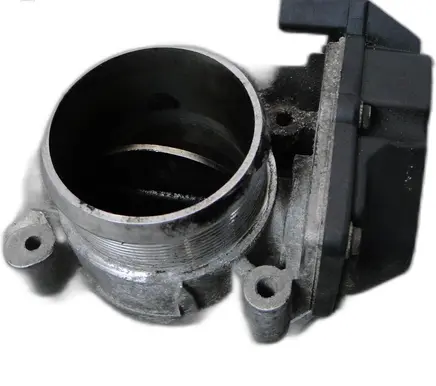 Audi A6 S6 C6 4F Throttle valve 059145950H