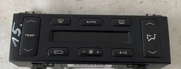 Peugeot 406 Climate control unit 96303375ZL
