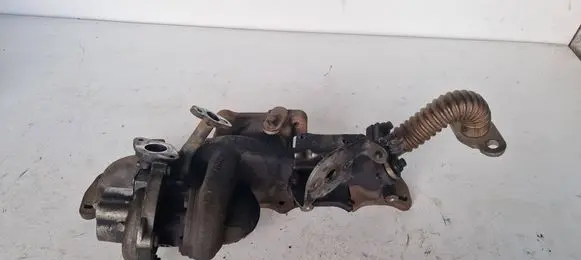 Volvo XC60 Turbo 36002664 54399700091 5015978400337