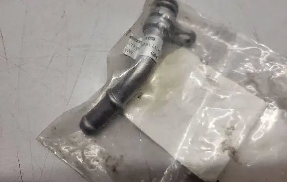 Mercedes-Benz GLC AMG Engine coolant pipe/hose A1772003851