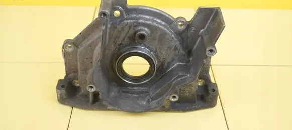 Volkswagen Golf VI Rear prop shaft donut coupling/joint 03G103153B CBA USZCZENIACZ