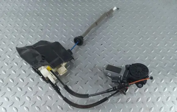 Audi A8 S8 D4 4H Rear door lock 4H0839016C 4F0837060A 4H0839016