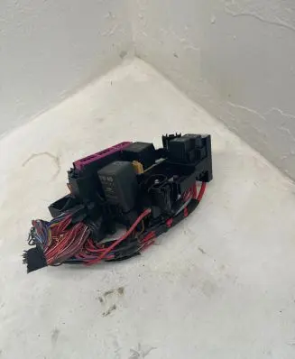 Audi A6 S6 C7 4G Fuse module 4G2937503