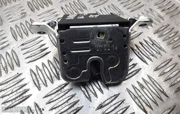 Seat Alhambra (Mk2) Tailgate/trunk/boot lock/catch/latch